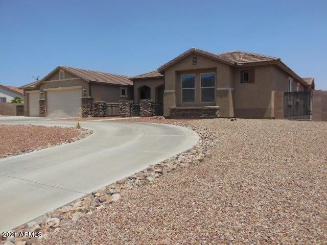 2477 Isla Bonita Dr., Sierra Vista, AZ 85650