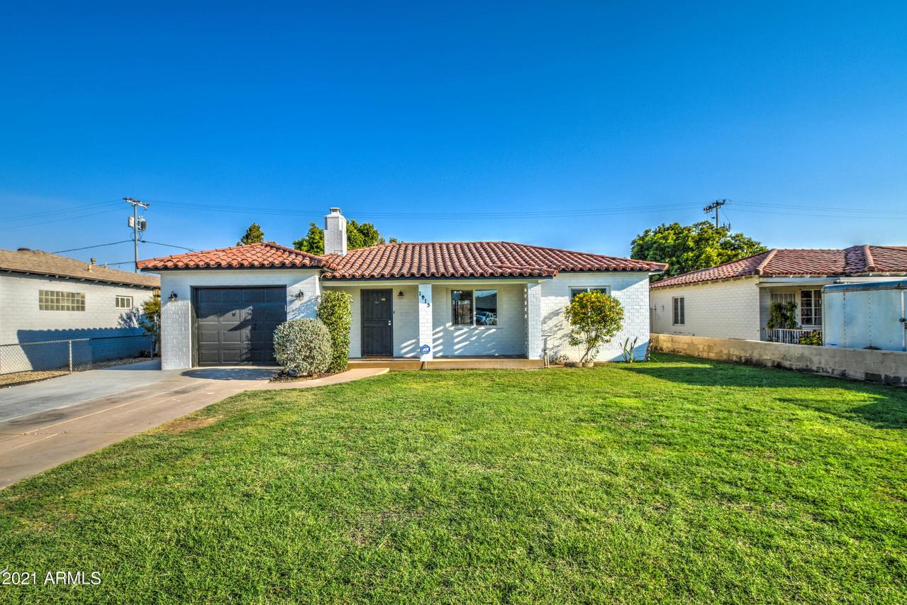 1915 E Almeria Rd., Phoenix, AZ 85006