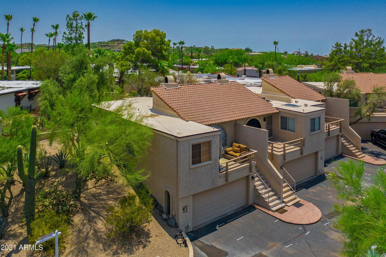 7501 E Happy Hollow Dr. #13, Carefree, AZ 85377