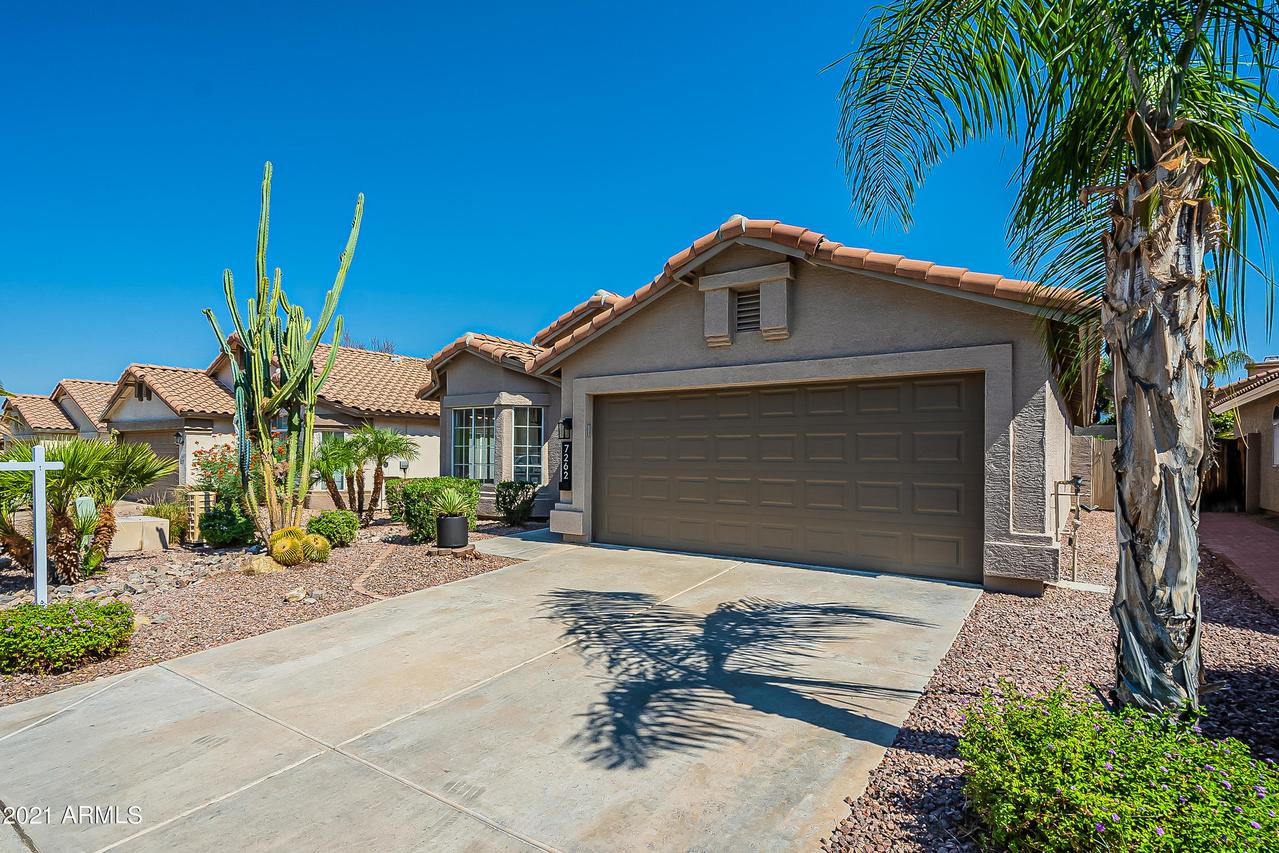 7262 E Camino Del Monte, Scottsdale, AZ 85255