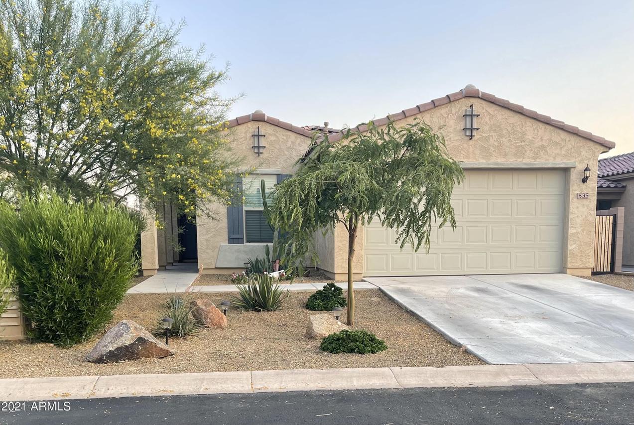 535 E Creosote Dr., Phoenix, AZ 85085