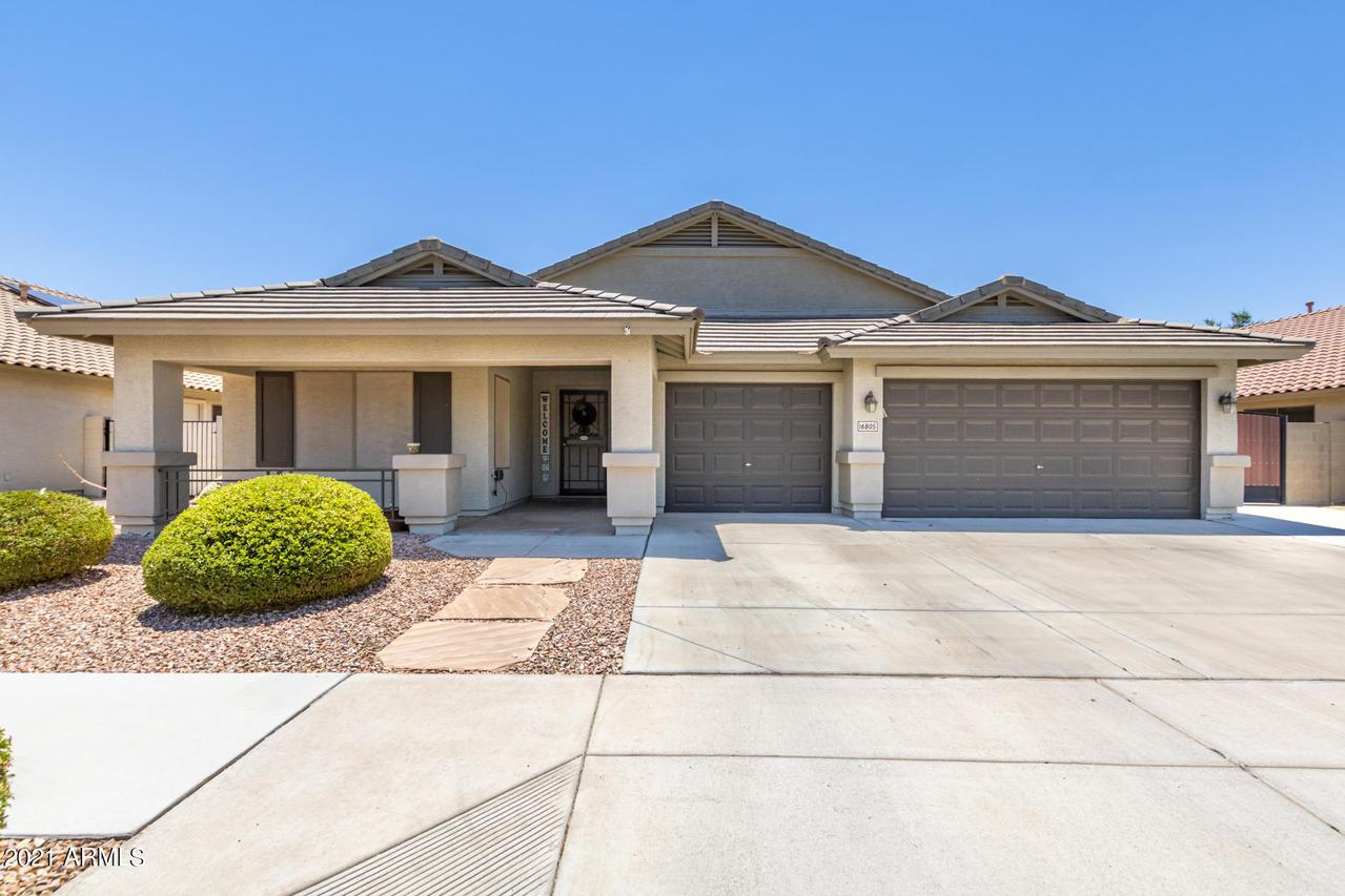 16805 W Pierce St., Goodyear, AZ 85338