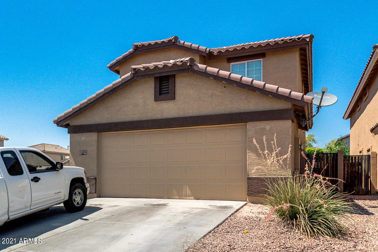 22214 W Desert Bloom St., Buckeye, AZ 85326