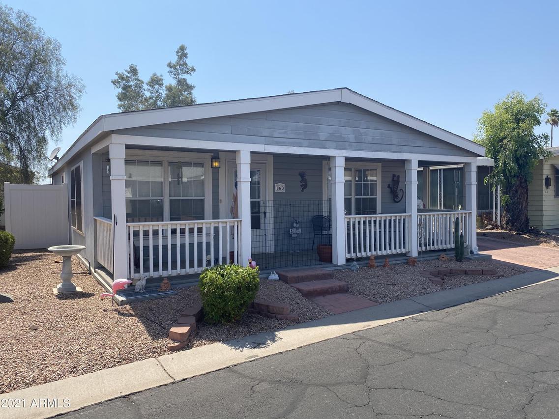 10960 N 67th Ave. #160, Glendale, AZ 85304