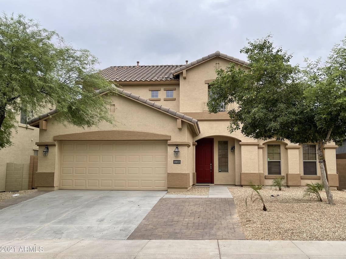 18017 W Brown St., Waddell, AZ 85355