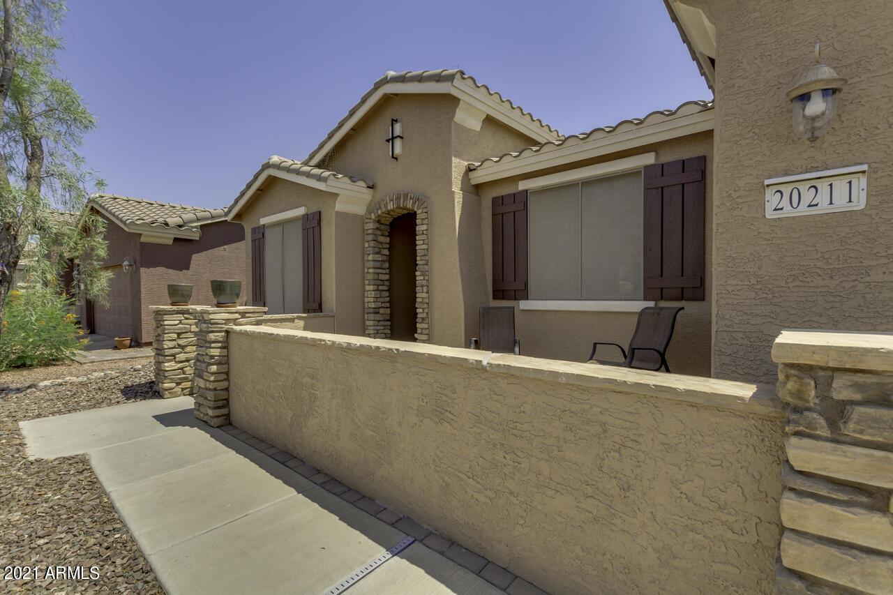 20211 N Oxbow Ln., Maricopa, AZ 85138