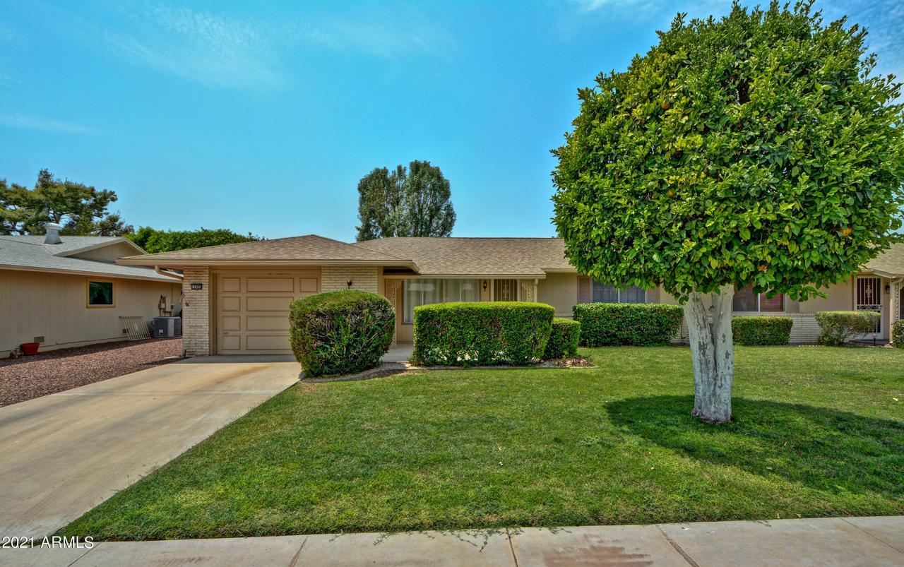 11025 W Caron Dr., Sun City, AZ 85351