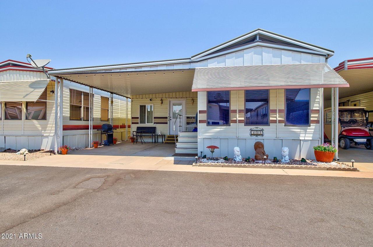 312 E Saguaro Dr., Florence, AZ 85132