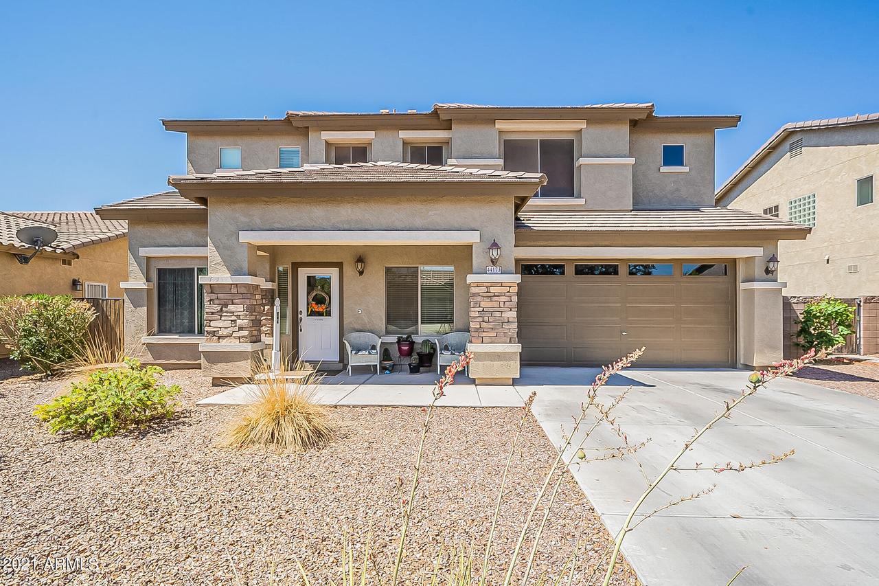 44173 W High Desert Tr., Maricopa, AZ 85239