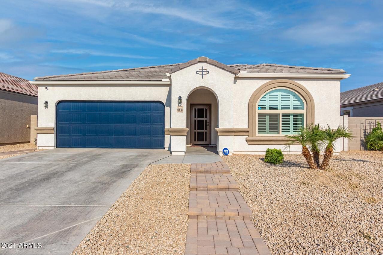 16638 N Luna Dr., Maricopa, AZ 85138