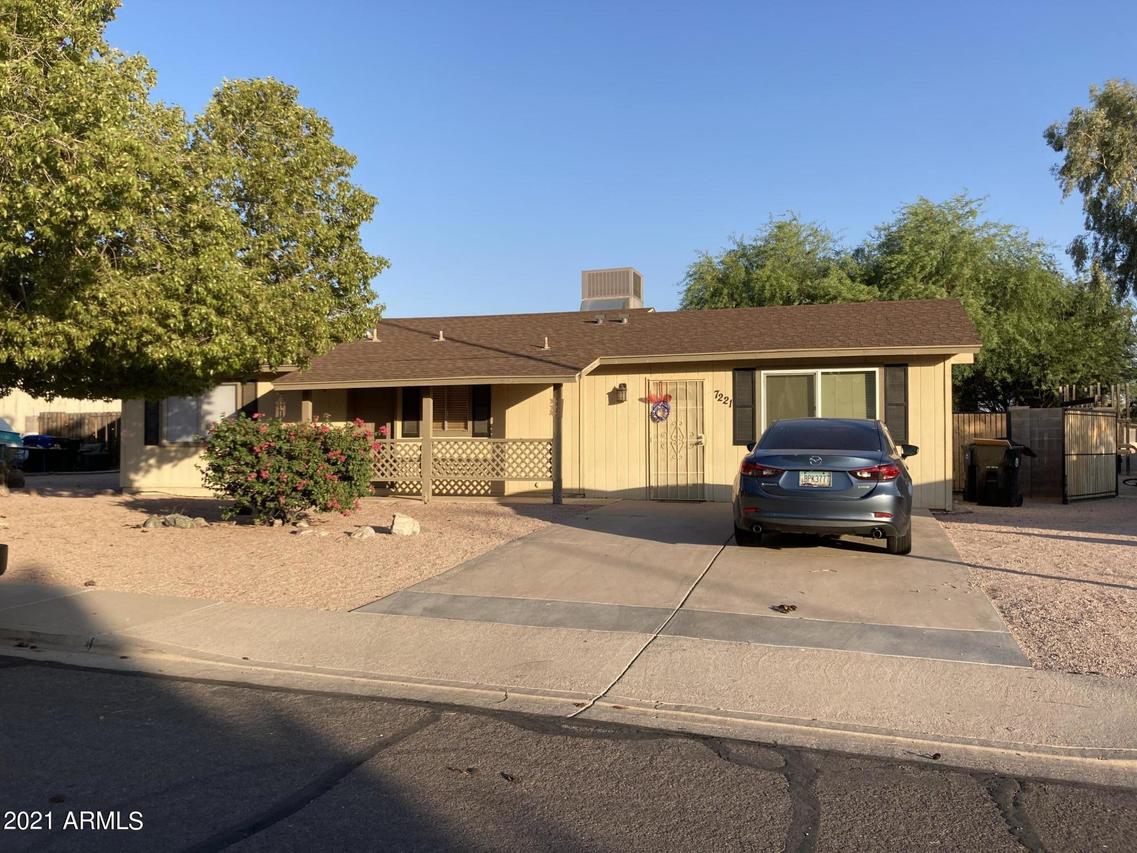 7221 E Ivyglen St., Mesa, AZ 85207
