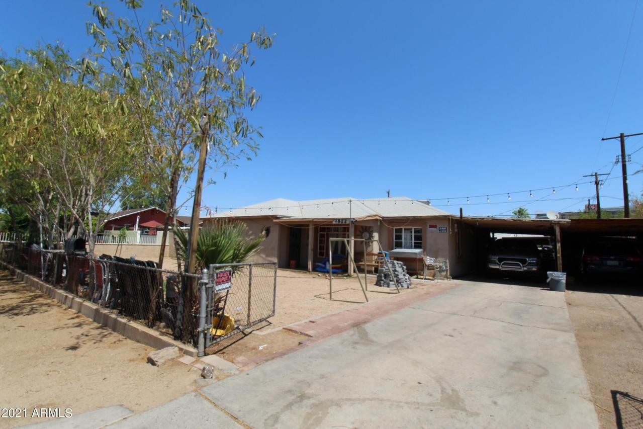 1822 E Harvard St., Phoenix, AZ 85006