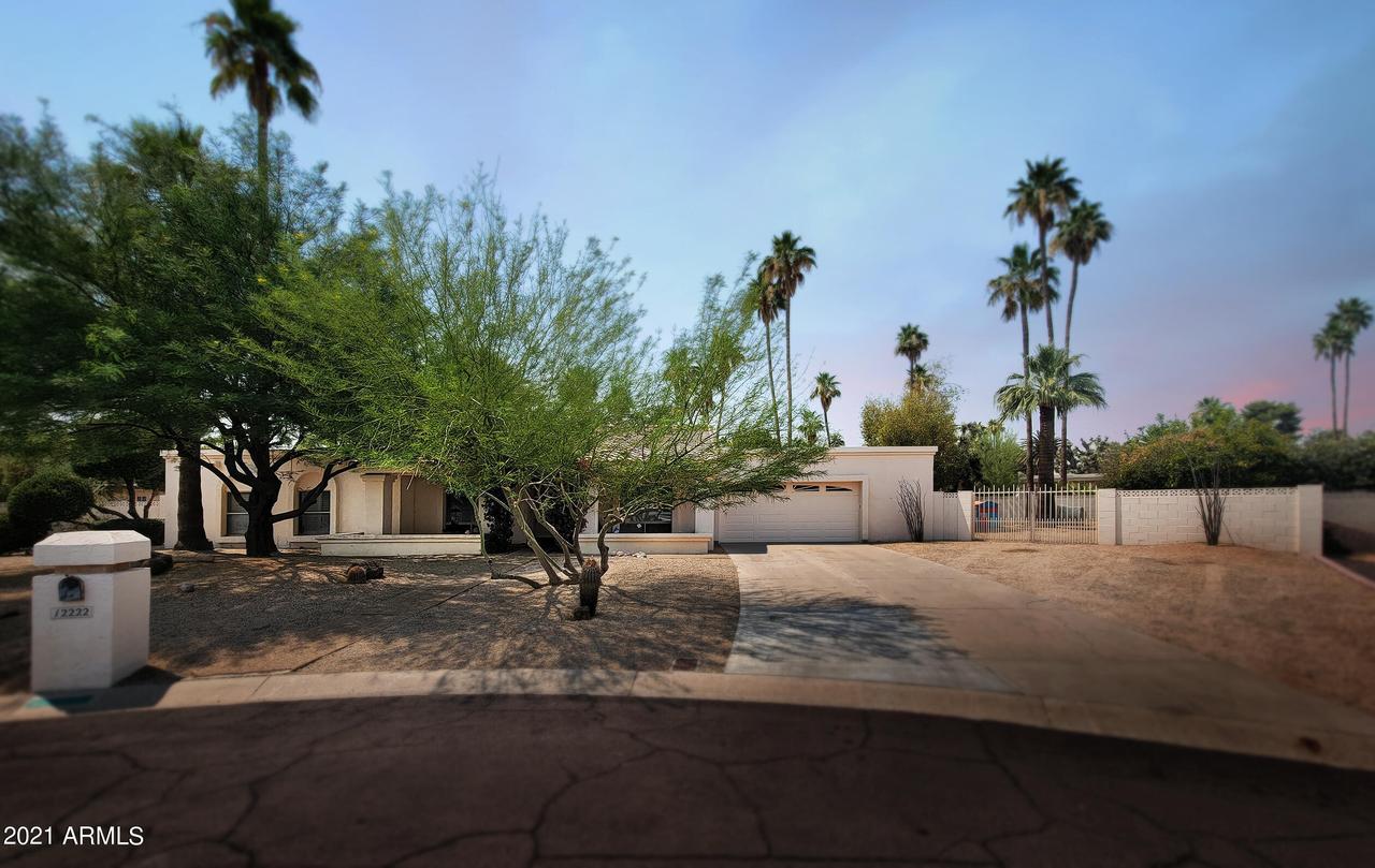 12222 N 57th Way, Scottsdale, AZ 85254