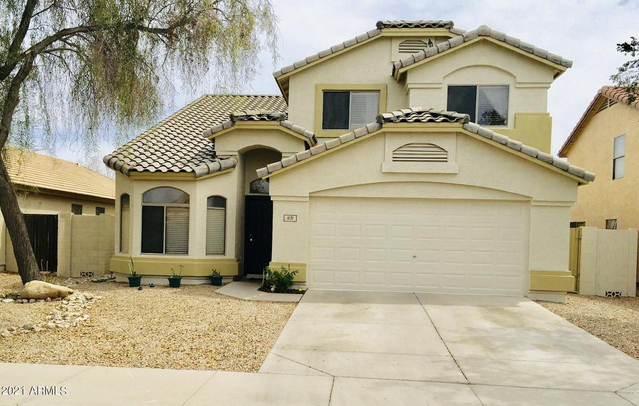 1171 N 159th Dr., Goodyear, AZ 85338