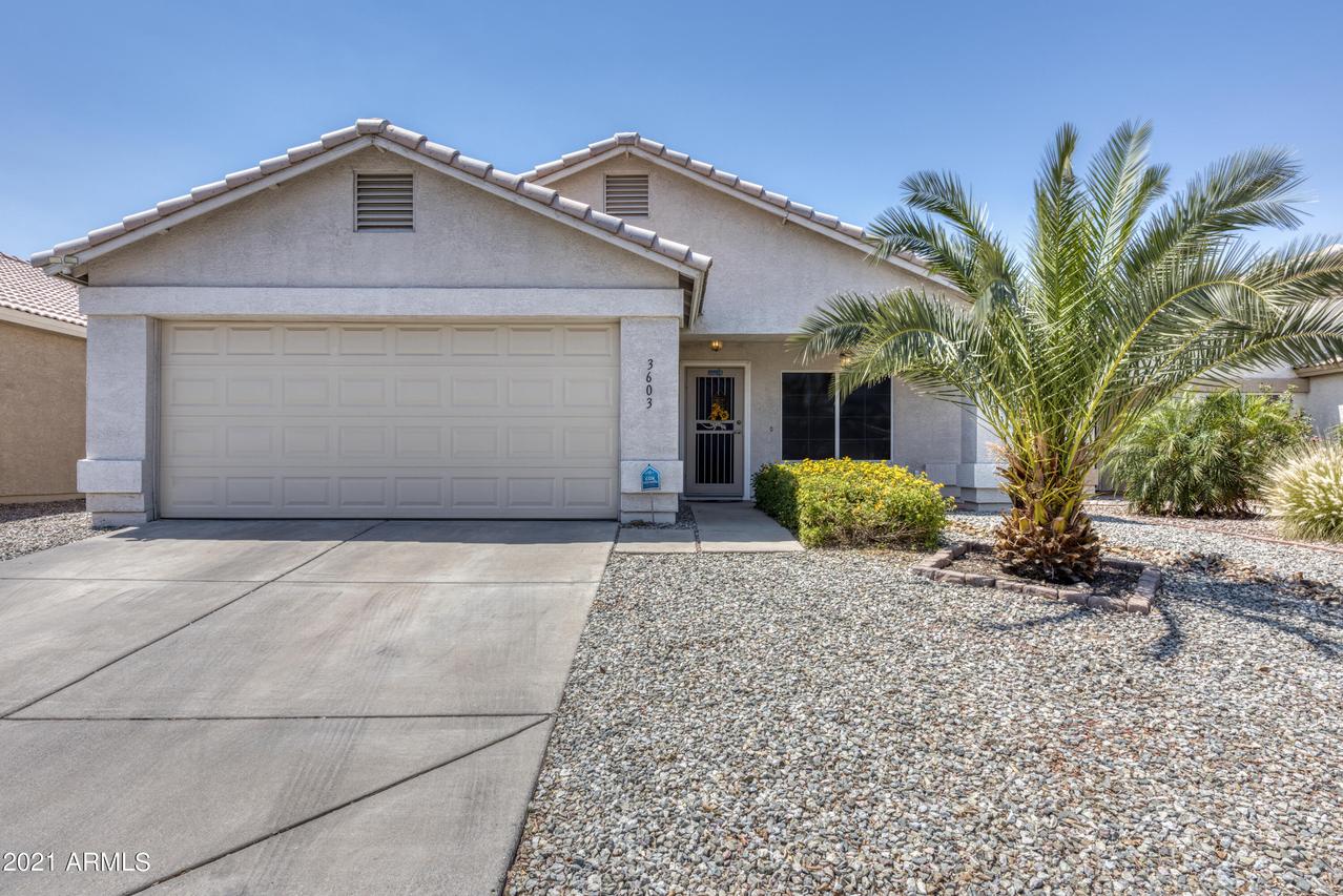 3603 W Via Del Sol Dr., Glendale, AZ 85310