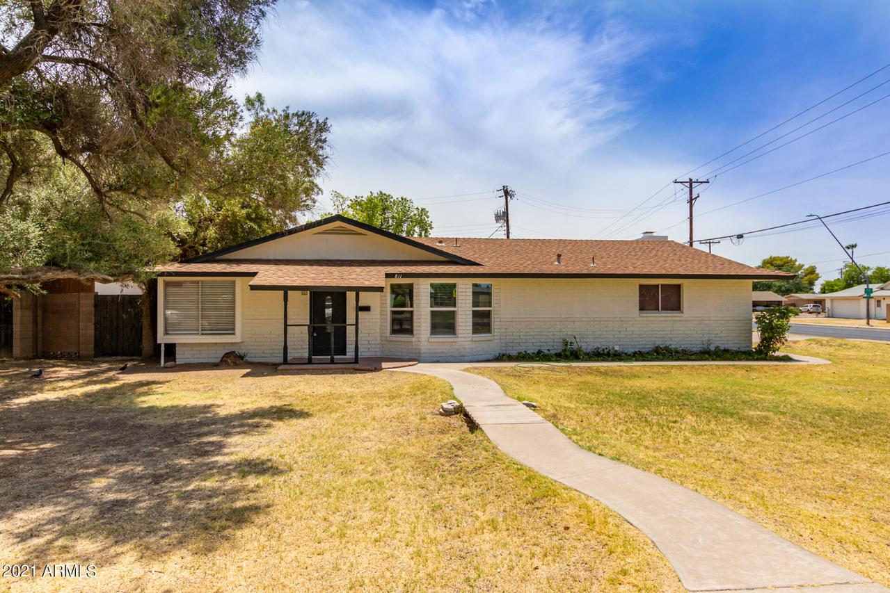 811 E 8th Pl., Mesa, AZ 85203