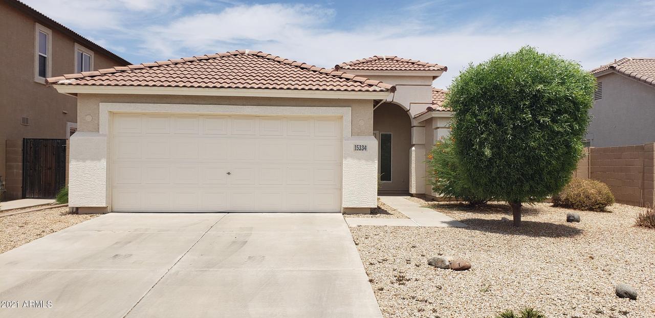 15334 W Laurel Ln., Surprise, AZ 85379