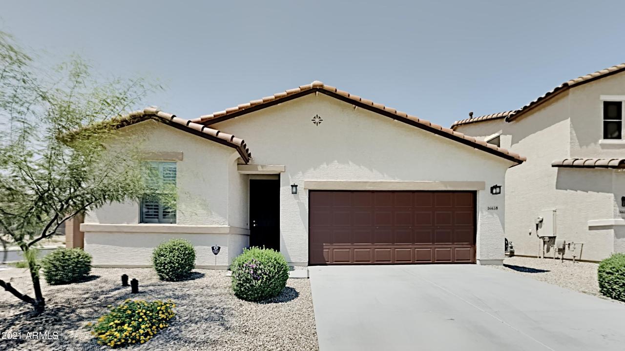 16658 W Mescal St., Surprise, AZ 85388