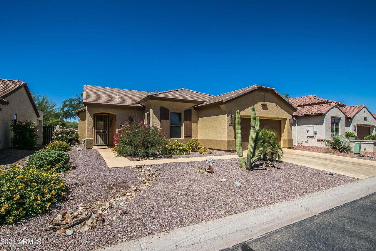 5481 W Pueblo Dr., Eloy, AZ 85131