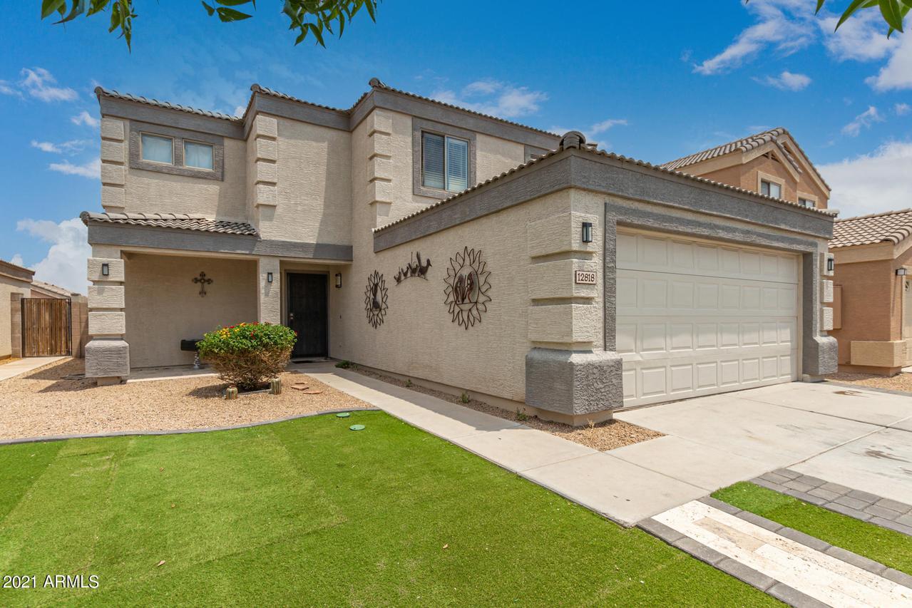 12818 W Pershing St., El Mirage, AZ 85335