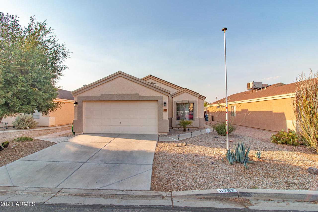 6782 E Haven Ave., Florence, AZ 85132