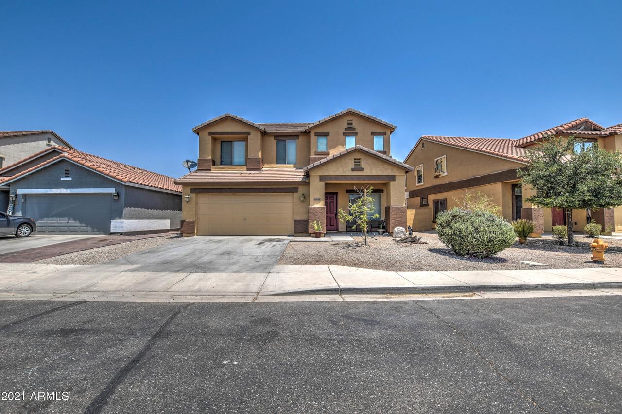 25824 W Globe Ave., Buckeye, AZ 85326