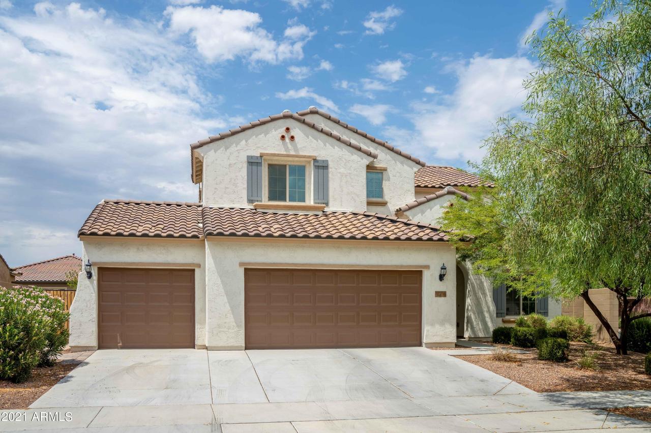 17456 W Bajada Rd., Surprise, AZ 85387