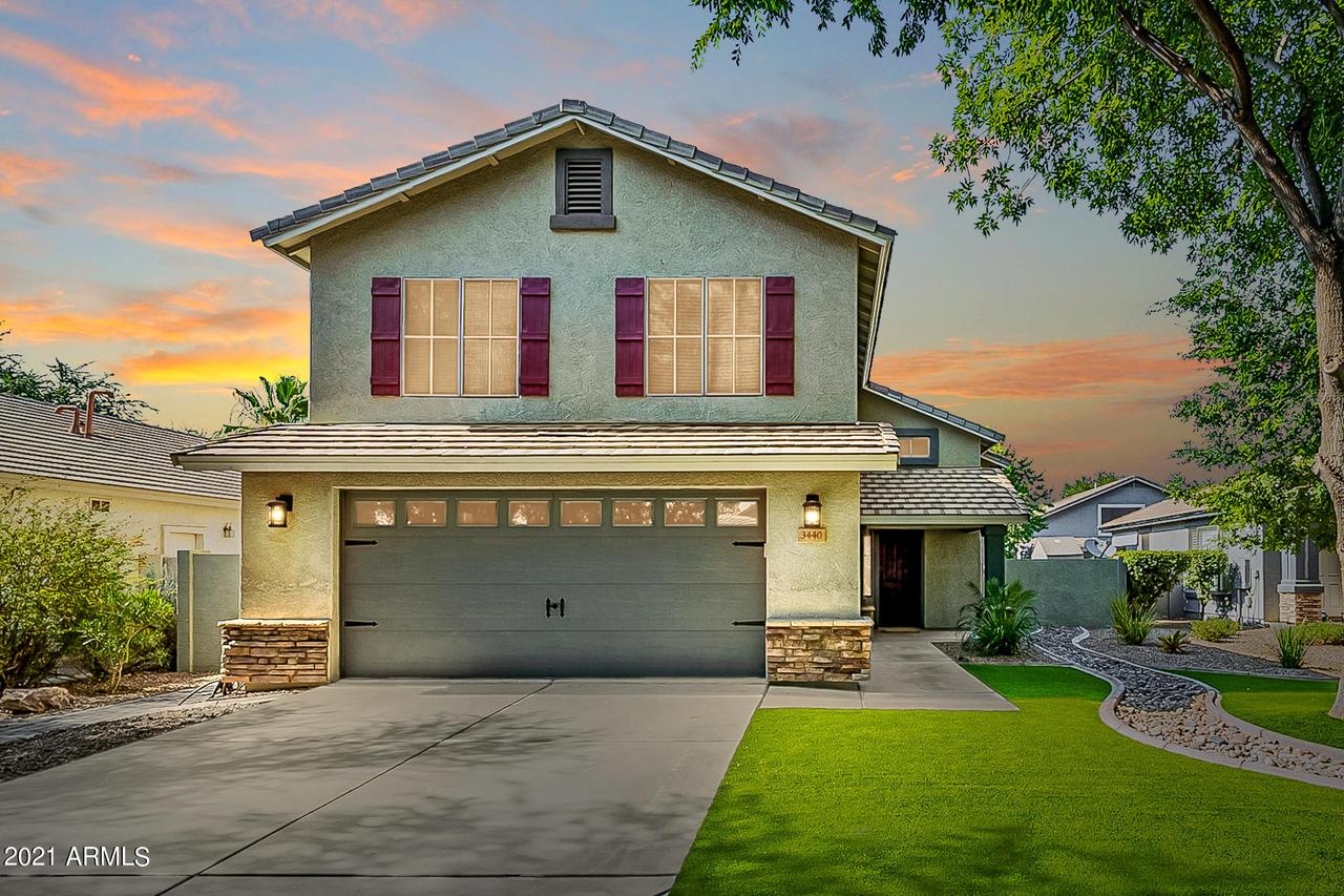 3440 E Linda Ln., Gilbert, AZ 85234