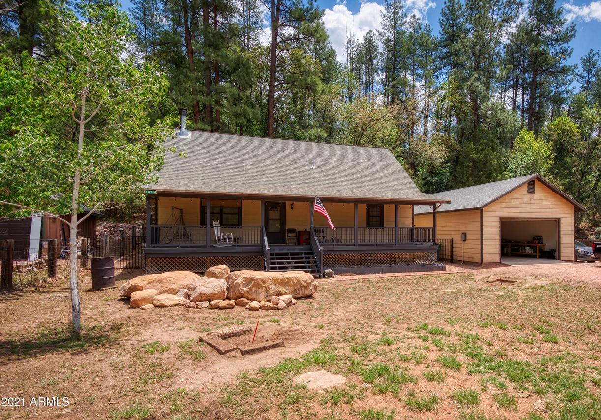 3075 N Neal Dr., Payson, AZ 85541