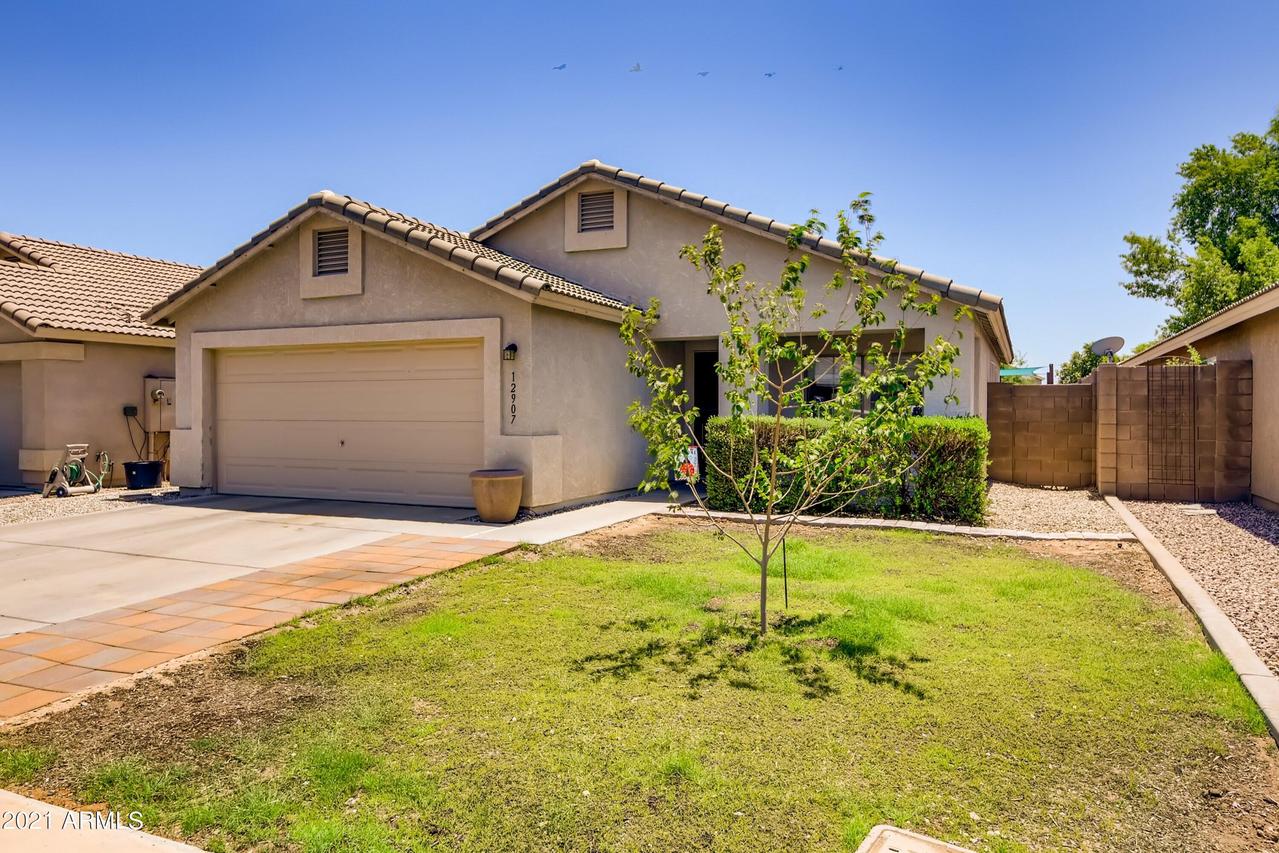 12907 W Sharon Dr., El Mirage, AZ 85335