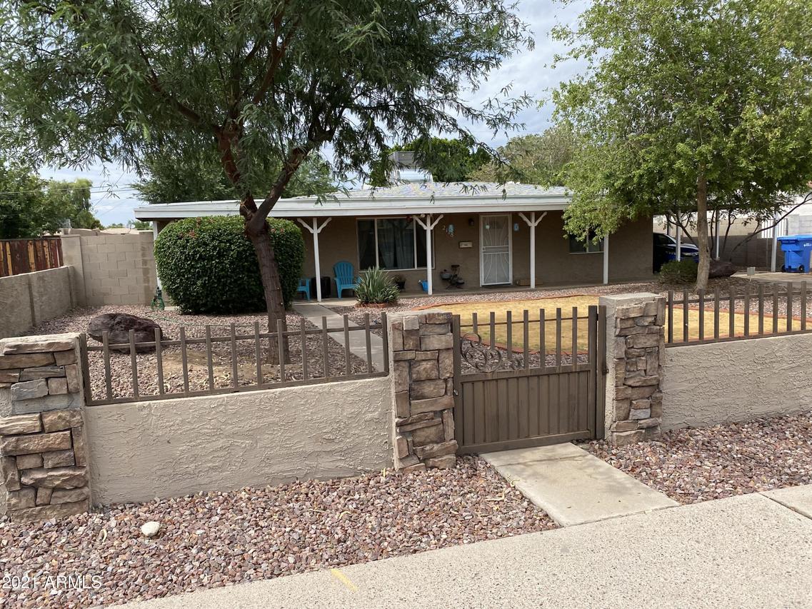 2118 W Campbell Ave., Phoenix, AZ 85015