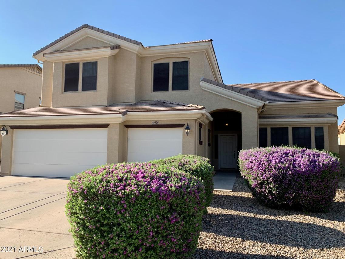 45326 W Jack Rabbit Tr., Maricopa, AZ 85139