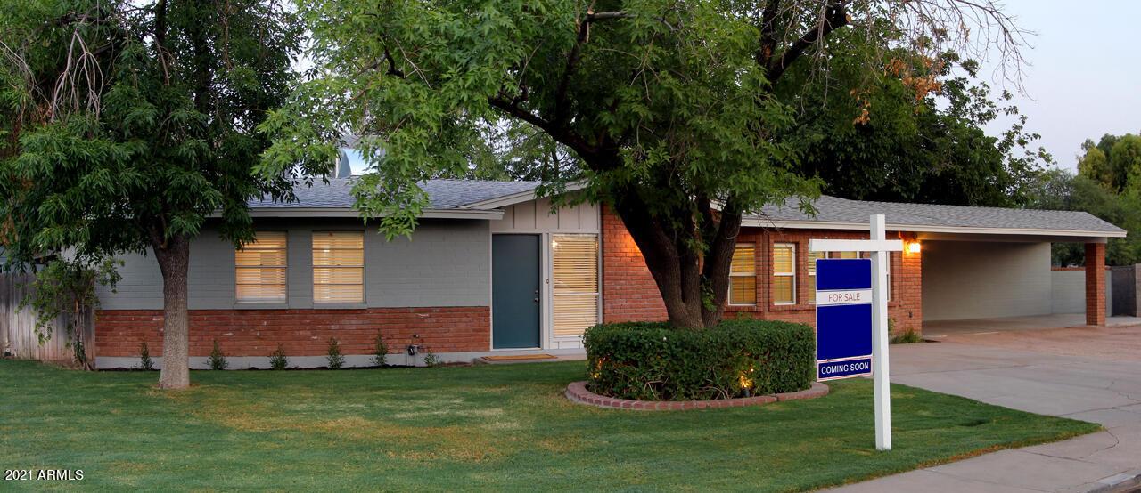 665 W Ivy Cir., Mesa, AZ 85201