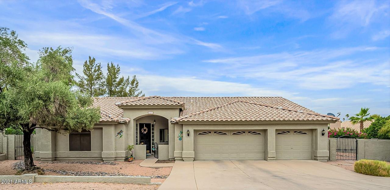 16213 N Zane Grey Ln., Fountain Hills, AZ 85268