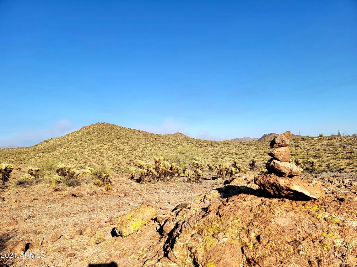 N Elephant Butte Rd. #-, Queen Valley, AZ 85118