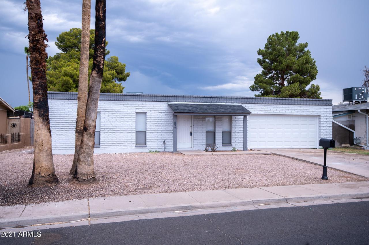 1838 E Enid Ave., Mesa, AZ 85204