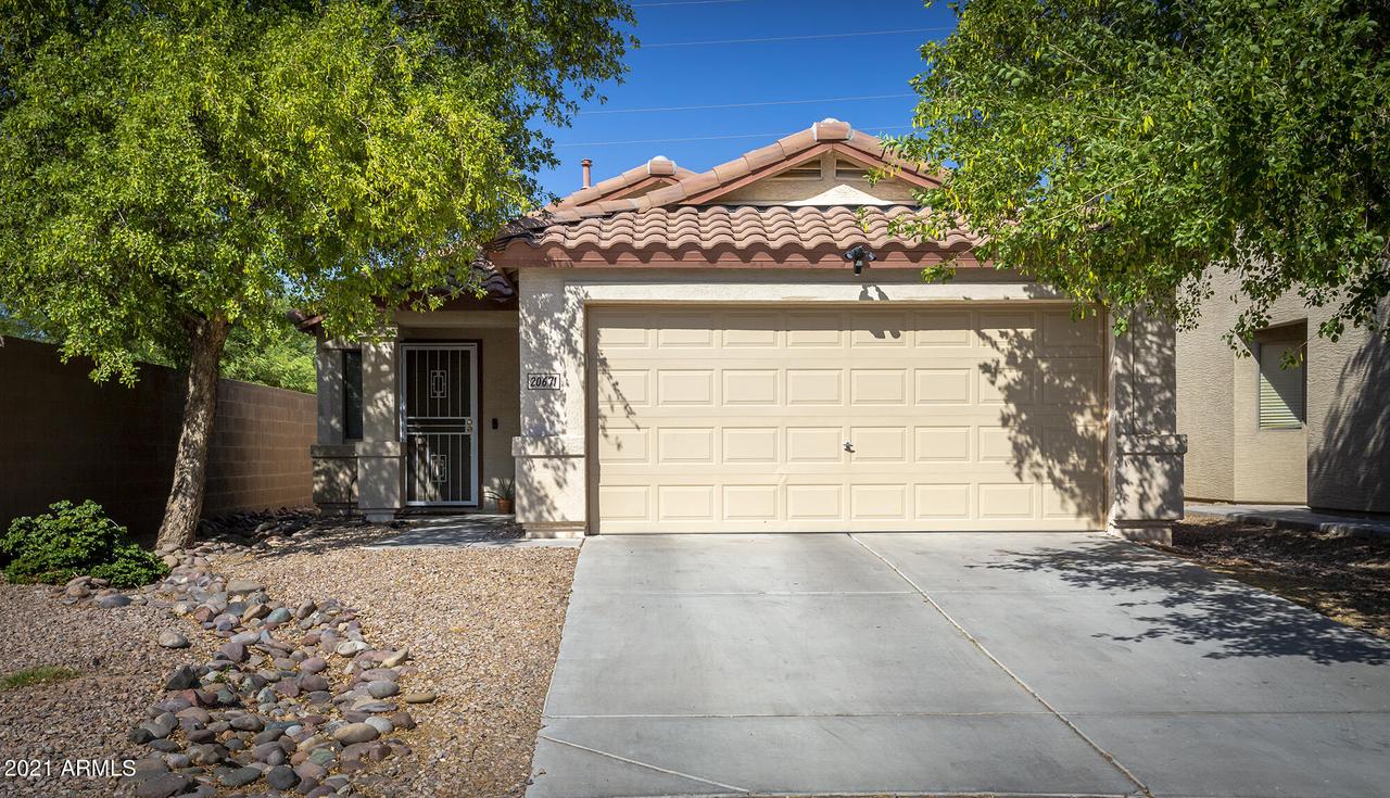 20671 N Herbert Ave., Maricopa, AZ 85138