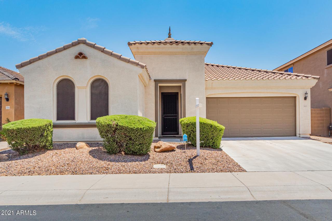 3401 S Sunland Dr., Chandler, AZ 85248