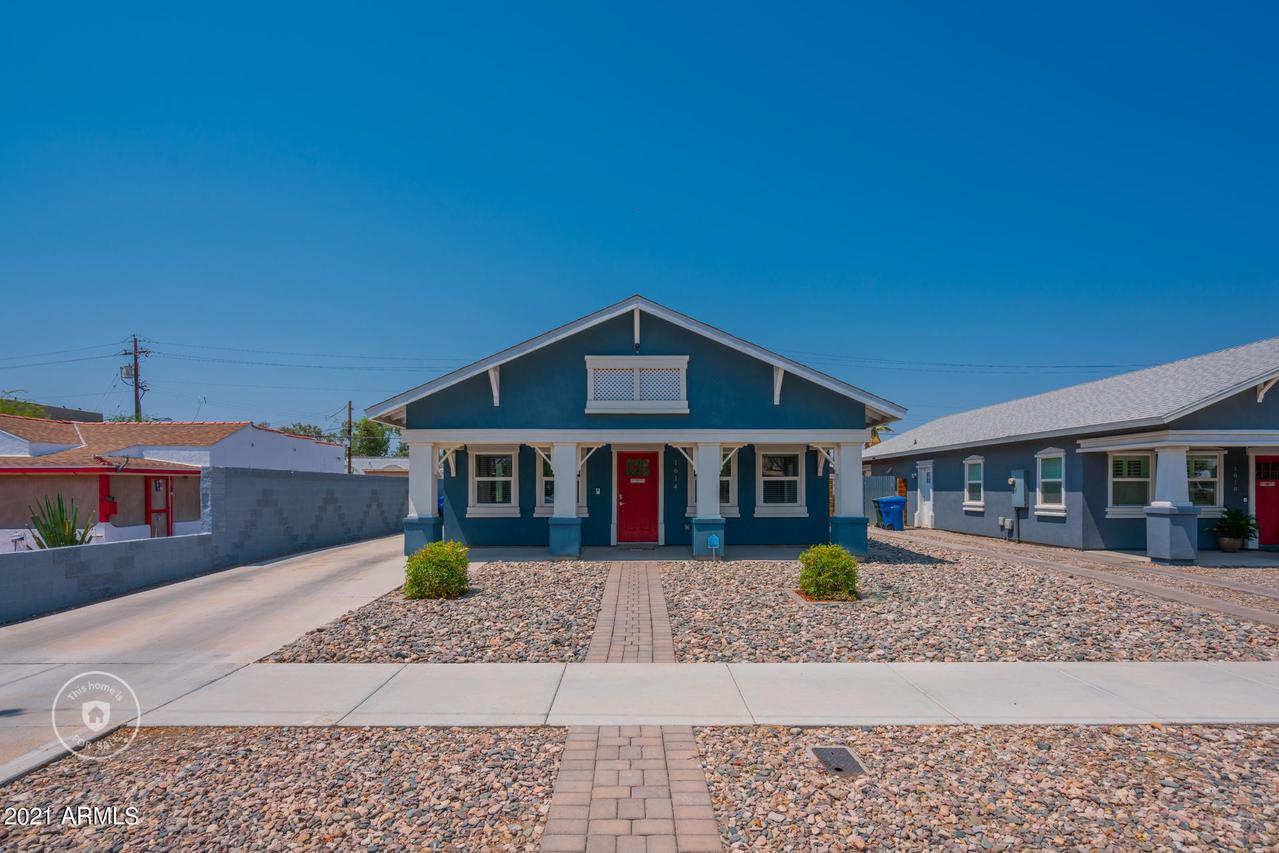 1614 E Adams St., Phoenix, AZ 85034