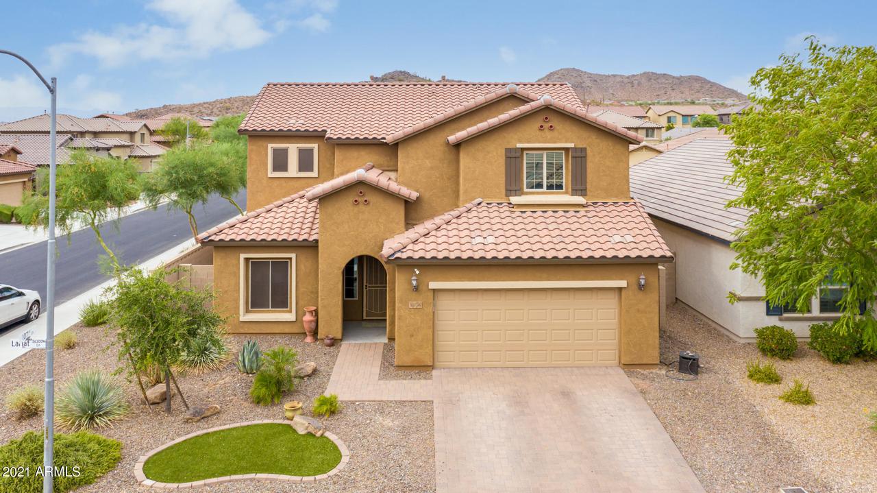 10756 W Lariat Ln., Peoria, AZ 85383