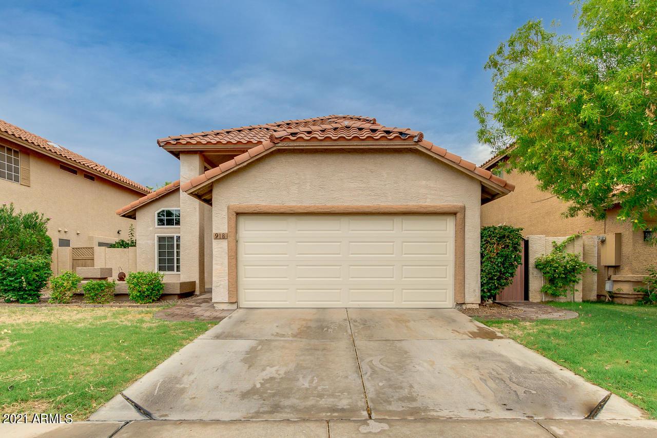 918 W Sun Coast Dr., Gilbert, AZ 85233