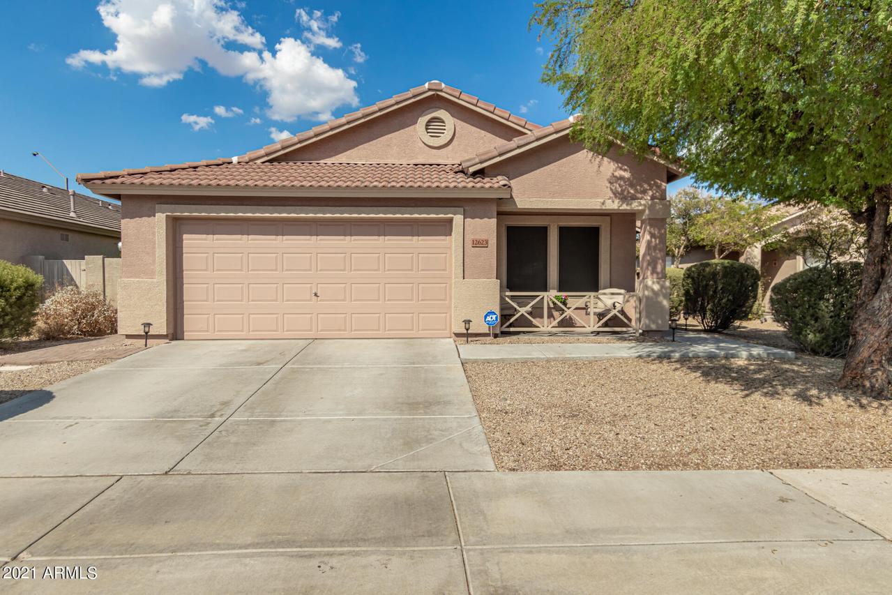 12623 S 175th Ave., Goodyear, AZ 85338