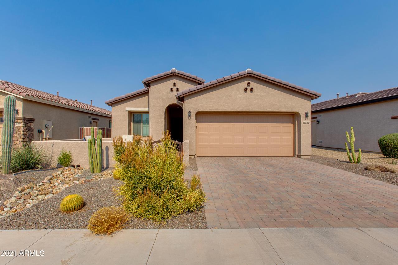 16820 S 178th Dr., Goodyear, AZ 85338