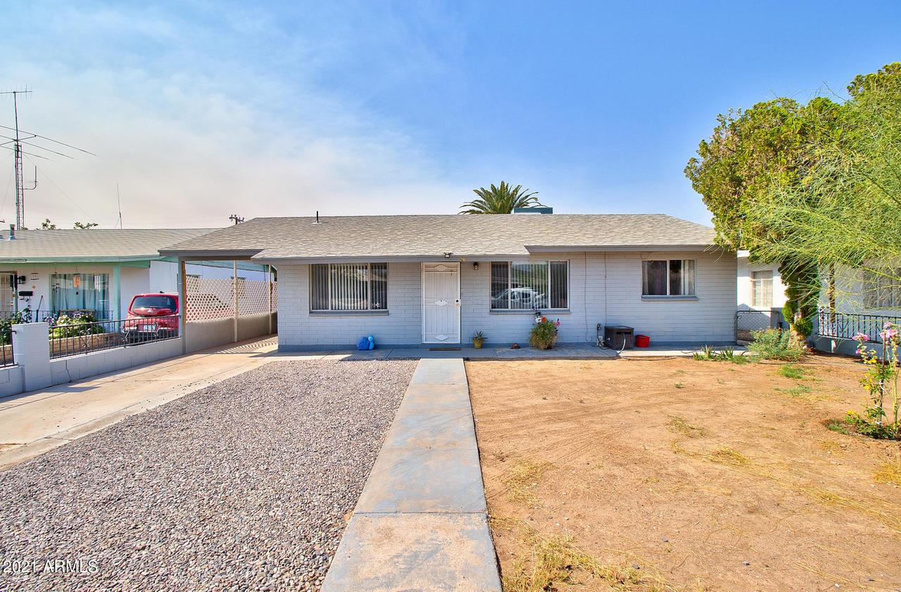 761 W Central Ave., Coolidge, AZ 85228