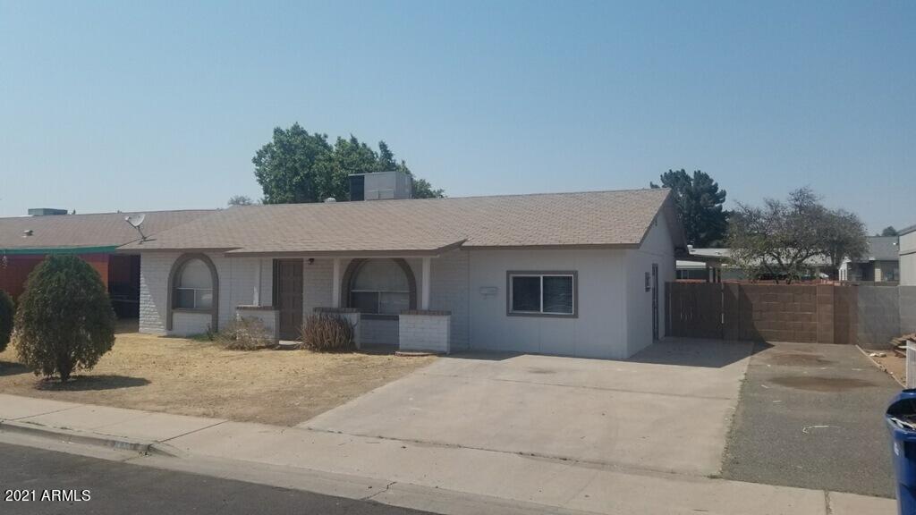 1056 W Drummer Ave., Mesa, AZ 85210
