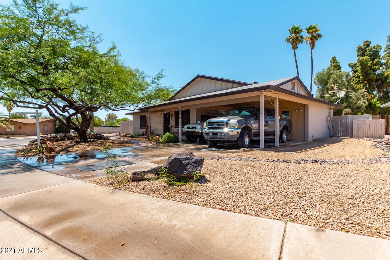4358 W Sandra Cir., Glendale, AZ 85308