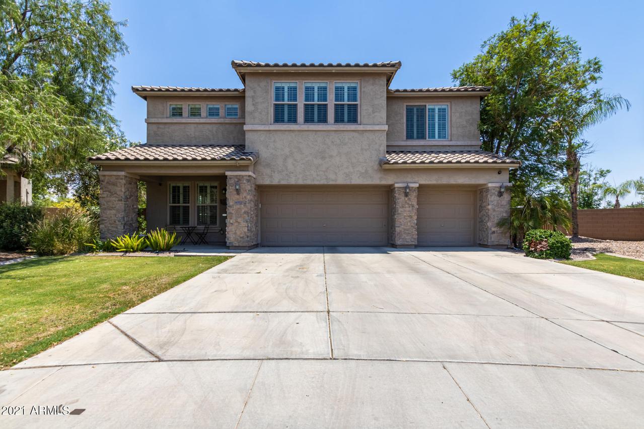 4951 S Dante, Mesa, AZ 85212