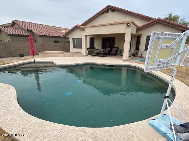 17465 W Desert Sage Dr., Goodyear, AZ 85338