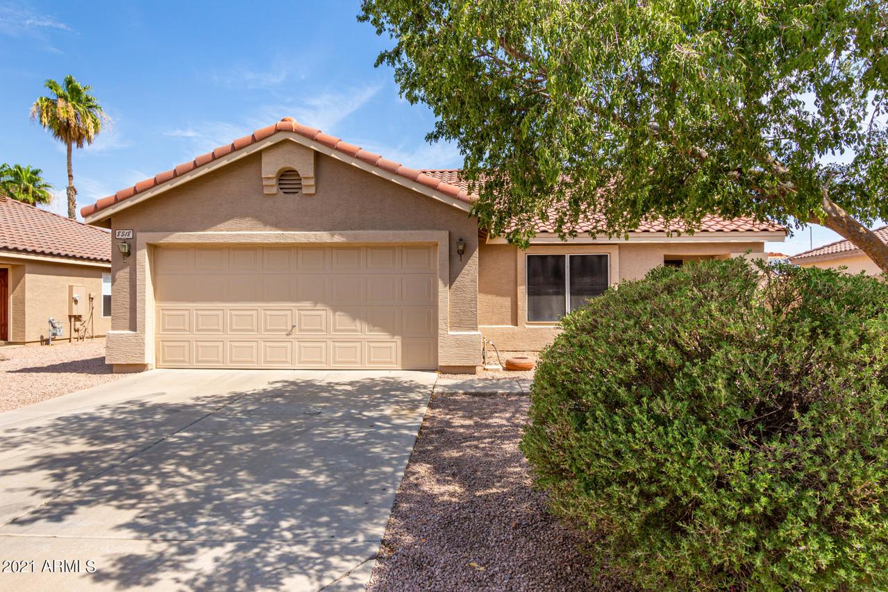 8318 E Peralta Ave., Mesa, AZ 85212
