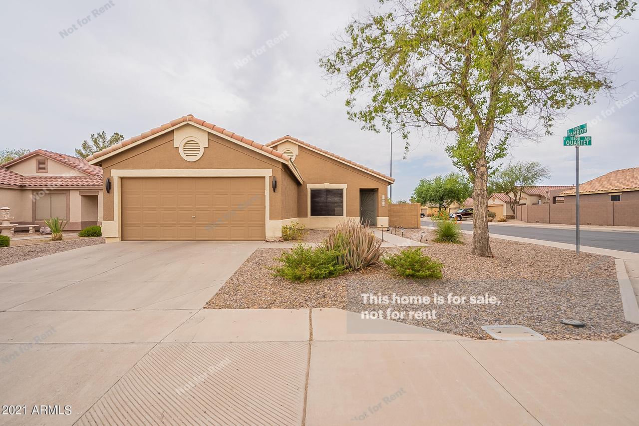 11264 E Quartet Ave., Mesa, AZ 85212